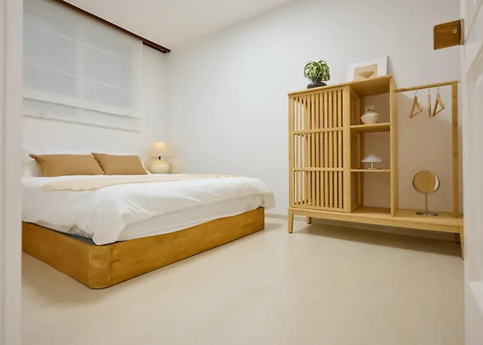 Hongdae Atre, New Open Sale, Spacious 3br 1ba *