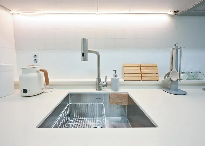 Hongdae Atre, New Open Sale, Spacious 3br 1ba *