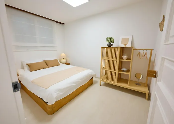 Hongdae Atre, New Open Sale, Spacious 3br 1ba *