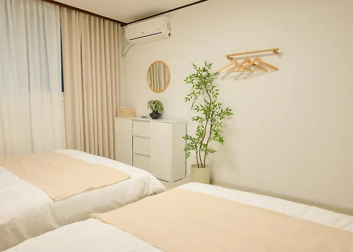 빌라 Hongdae Atre, New Open Sale, Spacious 3br 1ba *